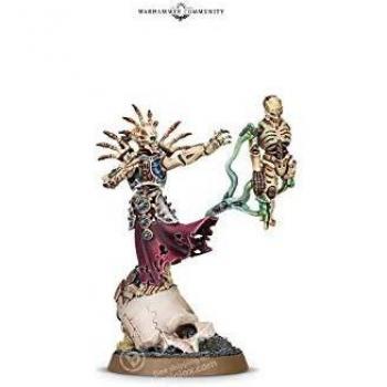 Games Workshop Warhammer AoS - Ossiarch Bonereapers Mortisan Boneshaper