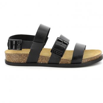 Sandalias de Mujer y Niña KICKERS KICK ALANA 8 Negro