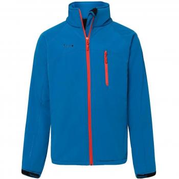 Izas Orion - Chaqueta softshell para hombre, multicolor, talla M