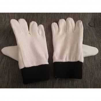 kangroo Cricket Wicket manteniendo guantes interiores