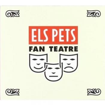 Fan Teatre Cd - Els Pets