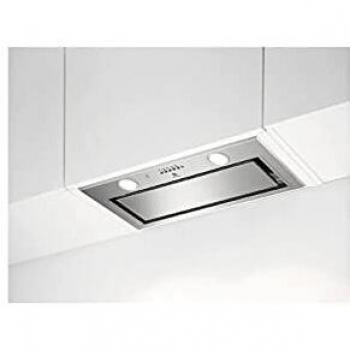Cappa Extractora Integrada Electrolux LFG716X Acero Inoxidable 700 m³/h Clase A