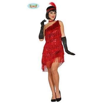 Guirca 84592 - Charleston Adulta Talla L 42-44