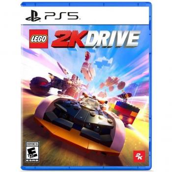 Videojuego LEGO 2K Drive para PlayStation 5