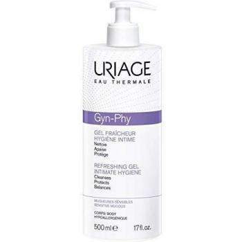 Uriage Intimate Cleansing Gel, 500 ml