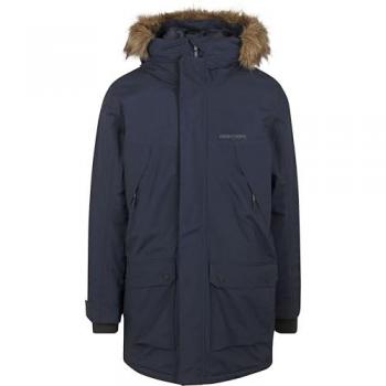Didriksons Men's Blue Winter Parka Rick XL