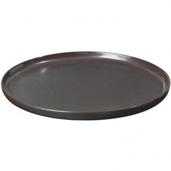 Broste Copenhagen 14533117 ESRUM Night - Plato de cerámica