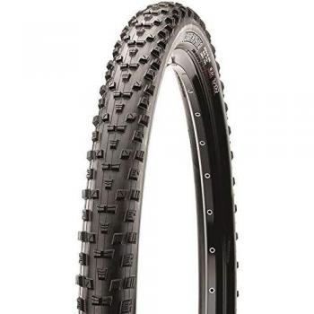 Maxxis forekaster + neumáticos de Bicicleta de montaña Unisex, Negro, 27,5 x 2,60