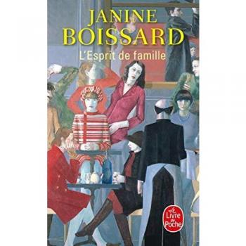 El Espíritu de la Familia, Tomo 1 - Janine Boissard