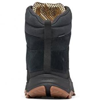 Columbia Botas de Senderismo Expeditionist™ Shield para Hombre, color negro, tamaño 44