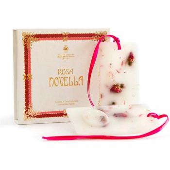 Rosa Novella Fragrant Wax Tablets
