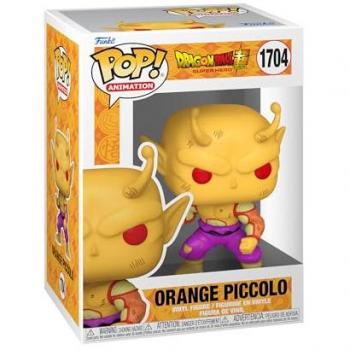 Orange Piccolo Funko Pop Vinyl Figure - Dragon Ball Super: Super Hero Collectible