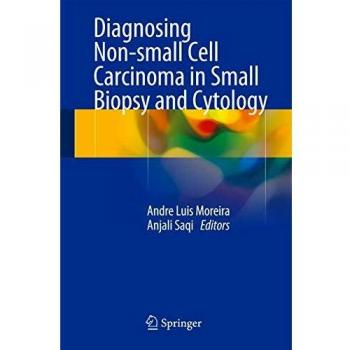 Non-Small Cell Carcinoma Diagnosis Kit for Small Biopsy and Cytology