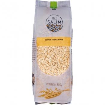 Int-Salim Copos Integrales de Avena Minis 500g