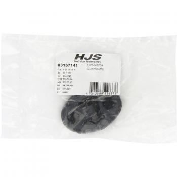 Soporte Silenciador HJS 83 15 7141 para FORD, MAZDA y LAND ROVER
