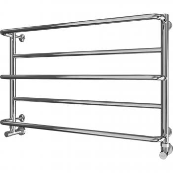 Radiador Toallero Eléctrico Bajo Consumo Mario Lux City-I Acero Inoxidable 40x63x15 60W