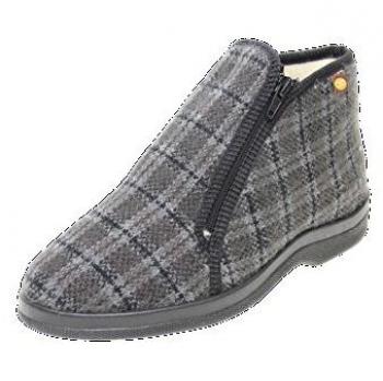 Botín con Cremallera Doctor Cutillas 21251 Negro Talla 44