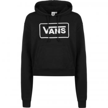 Vans Boom Boom W Sudadera con Capucha Black
