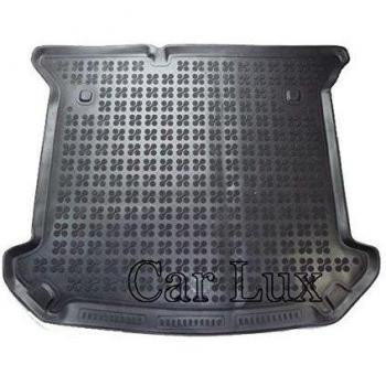 Car Lux AR03202 - Alfombra Cubeta Protector Cubre Maletero de Goma y Enrollable Premium