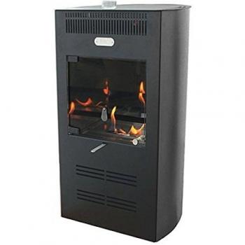 Estufa bioetanol ruby elegance ventilada