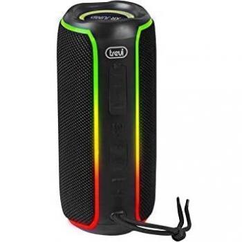 Altavoz Bluetooth Portátil Trevi XR 8A30 Negro