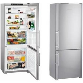 Liebherr CBNesf 5133 Comfort BioFresh NoFrost - Frigorífico Combi Cbnesf5133 Nofrost Con Biofresh