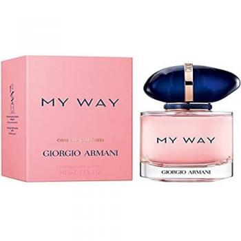 Giorgio Armani My Way Floral Eau de Parfum 30ml Spray