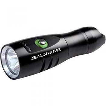SALVIMAR Spotlight Lumen, Negro, Talla Única, Unisex-Adult