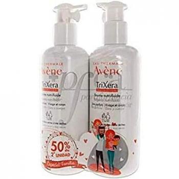 Avene Crema Hidratate Avene Trixera Baume Emollient Dup 400 mililitros - 400 ml