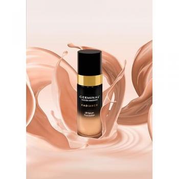 Germinal Immediate Action Radiance Lifting Serum Foundation - Light Medium 30ml