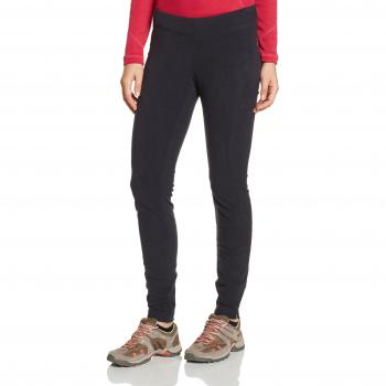 Columbia Glacial Thermal Bottoms - Leggings térmicos, diseño Estampado, Color Negro Negro Negro Talla:Small
