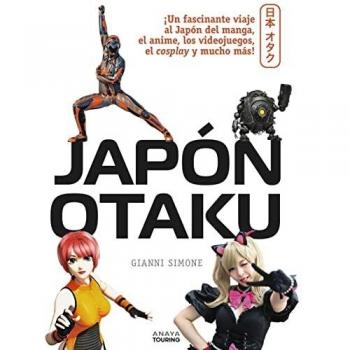 Japón Otaku (Guías Singulares