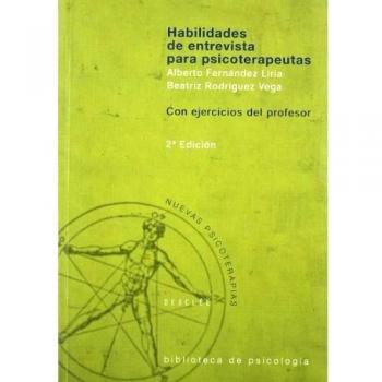 Habilidades de entrevista para psicoterapeutas: 118