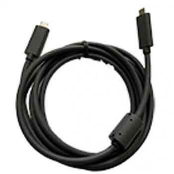 Cable USB Logitech 993-002153 USB C Negro