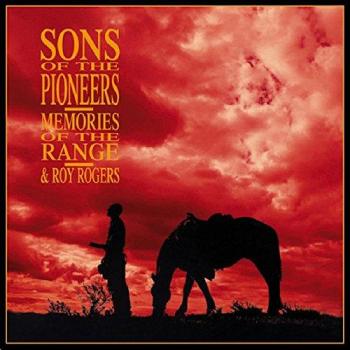 Sons Of The Pioneers - Memories Of The Range Vol.2 Deluxe 4-CD Box Set