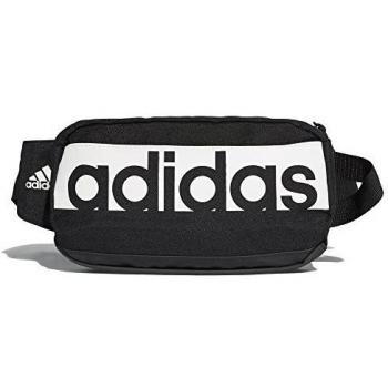 adidas Lin per Waistb Riñonera, Unisex Adulto, Negro
