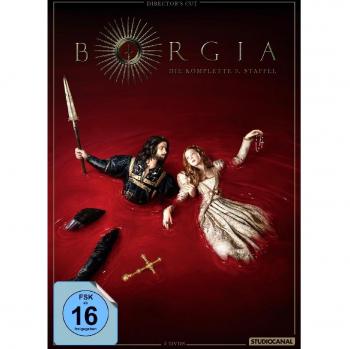 Borgia - Die komplette 3. Staffel