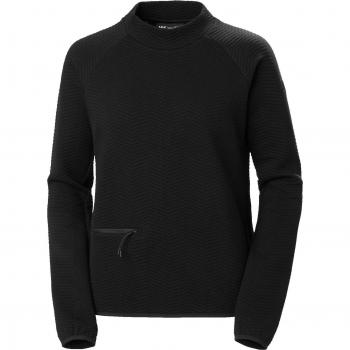 Helly Hansen Women's Allure Black Pullover Sweater XS