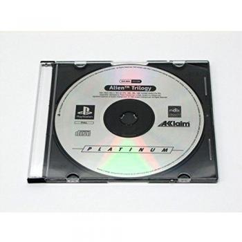 Alien Trilogy - PSX