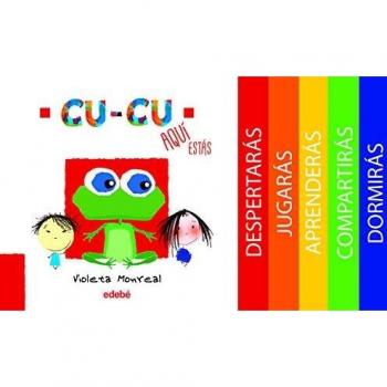 Cu-Cu Aquí Estás