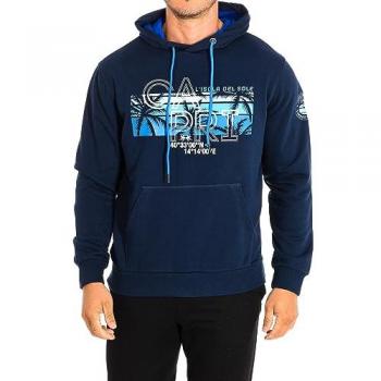 La Martina Sudadera con Capucha TMF322-FP225 Hombre