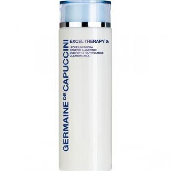 Leche Limpiadora Confort & Juventud | Excel Therapy O2 - GERMAINE DE CAPUCCINI