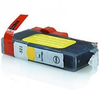 CANON CLI521Y Cartucho Amarillo Compatible