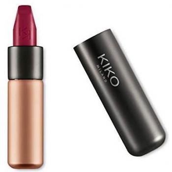 KIKO Milano Velvet Passion Matte Lipstick 317 | Barra de labios de color mate