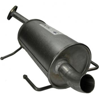 Silenciador trasero ASMET 14.048