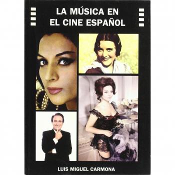 Musica en el cine español, la