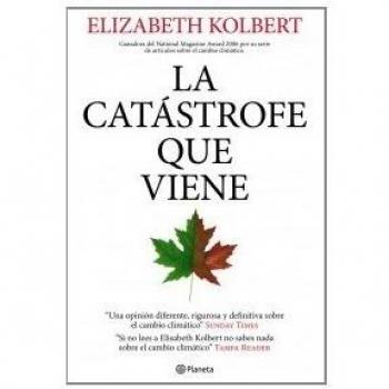 La catástrofe que viene