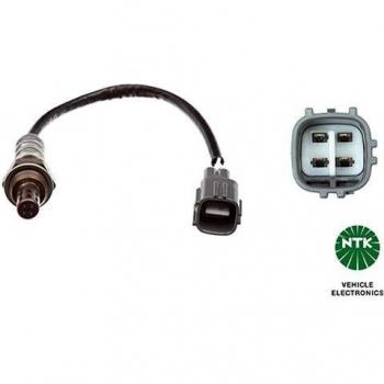 Sensor de oxígeno NGK 91075 - Sonda lambda, tipo: sonda de medición, compatible con múltiples vehículos, alta precisión en la lectura de gases, diseño duradero y resistente a altas temperaturas, fácil instalación