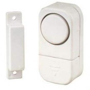 Silver Electronics Alarma Puerta O Ventana Blister 50.621