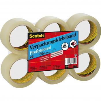 3M PP5066T6 - Cinta de embalar